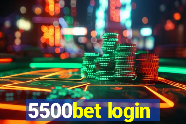 5500bet login